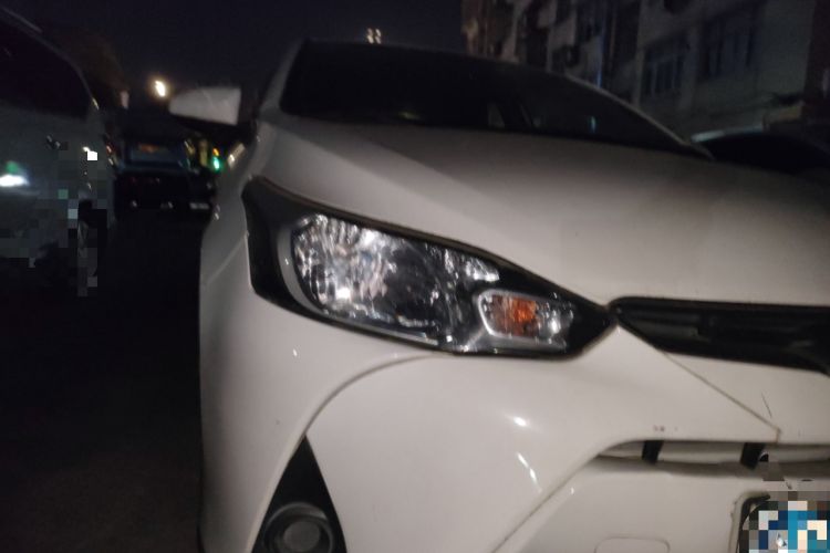 Used Toyota YARiS L Zhi Xiang 2017 1.5E CVT Dynamic Edition Right Front Headlight