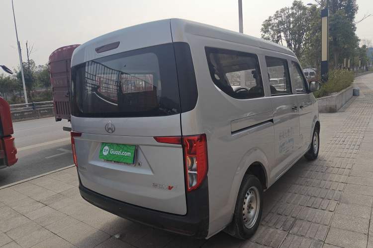 Used Kuayue Kuayue Xing V3 2022 1.5L Gasoline Comfort-Plus 7-Seater Passenger Vehicle JL473QH