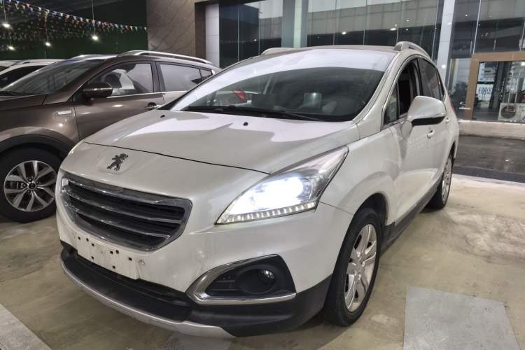 Used Peugeot 3008 2013 1.6THP Automatic Prestige Edition