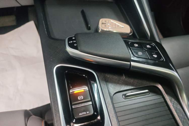 Used Changan UNI-T 2022 1.5T Flagship Edition
