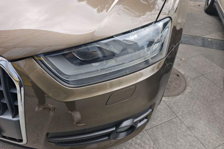 Used Audi Q3 2015 30 TFSI Ambition Edition