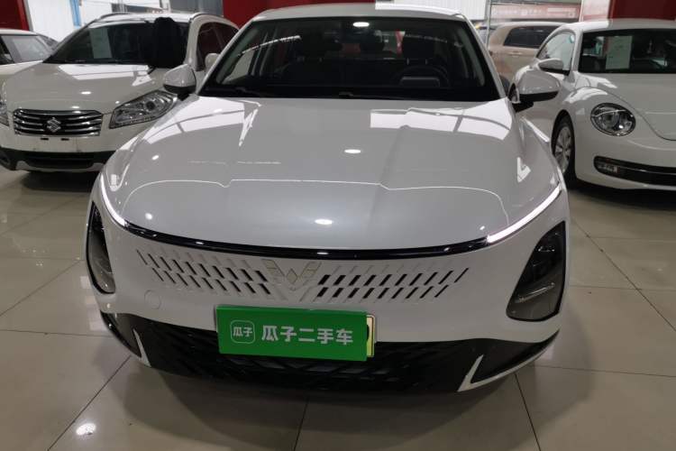 Used Wuling Xingguang 2023 70 Standard Edition Front