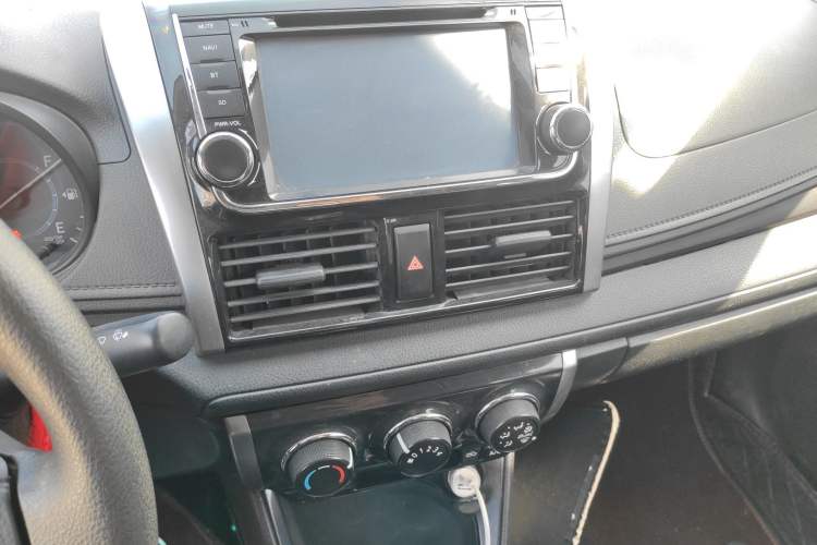 Used Toyota Vios 2014 1.3L Manual Xiang Edition