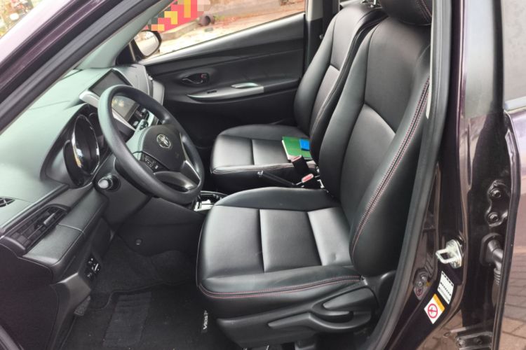 Used Toyota Vios FS 2017 1.5L CVT Trendy Edition