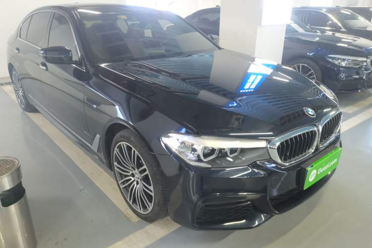 Used BMW 5 Series 2019 530Li Leading Model M Sport Package
