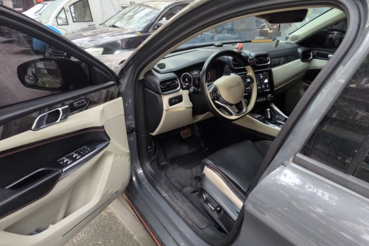 Used Lynk & Co 02 2019 1.5T DCT Two-Wheel Drive Shine Pro Edition China VI Standard