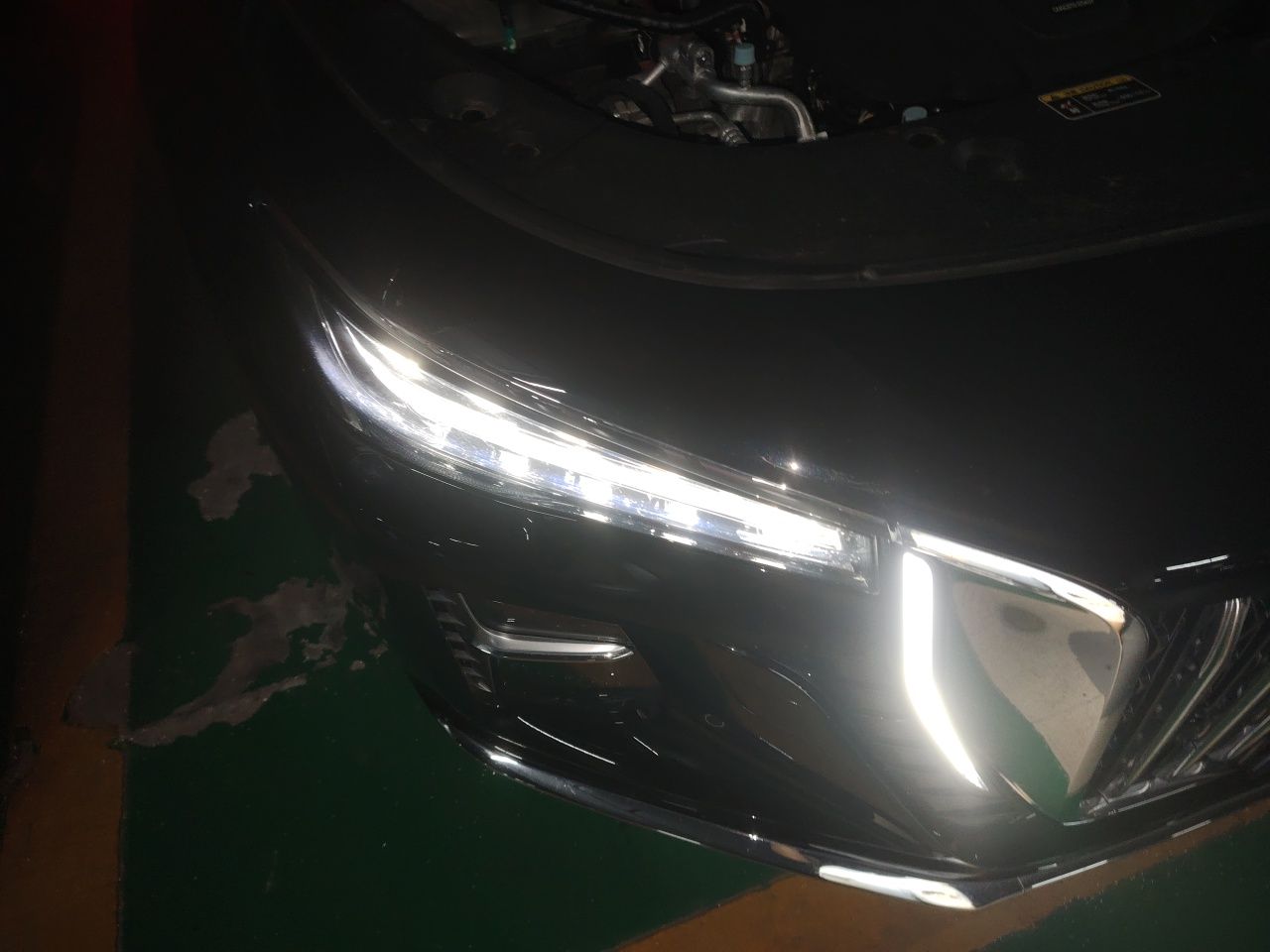 Hongqi H5 2024 2.0T Automatic Smart Connect Flagship Edition - Chinese Trim Chang — снимка 7