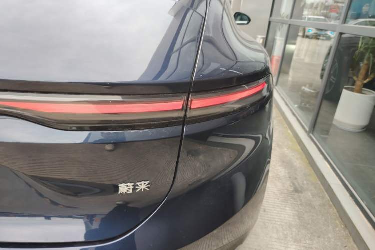 Used Nio ET9 2025 100kWh Signature Edition
