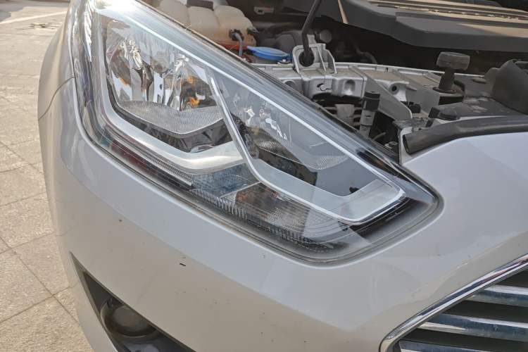 Used Ford Escort 2015 1.5L Manual Comfort Model