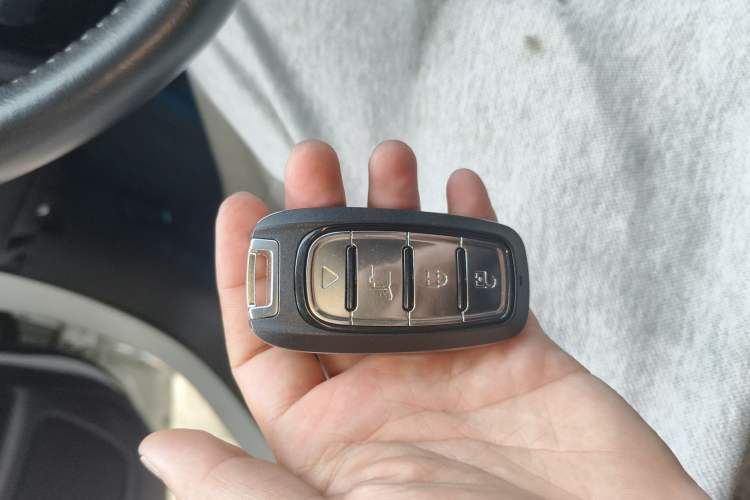 Used Nissan Sylphy 2023 Super Hybrid Electric Drive Super Smart Connectivity Plus Vehicle Key