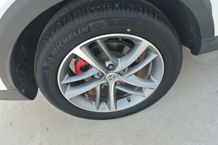 Used MG HS 2019 30T Automatic 2WD Trophy Enhanced Version China VI Standard