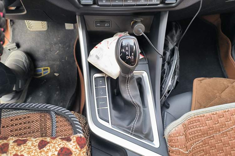 Used Geely Auto Vision X3 2020 1.5L CVT Elite Edition