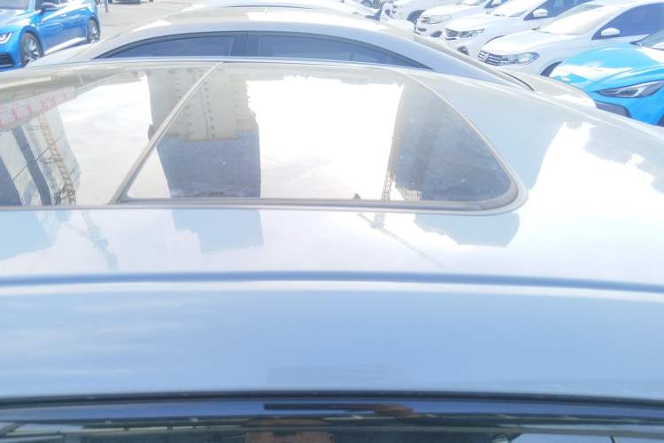 Used Geely Auto Preface 2021 2.0TD Space-Time Edition Hao Yue
