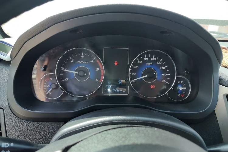 Used Zxauto Grandtiger 