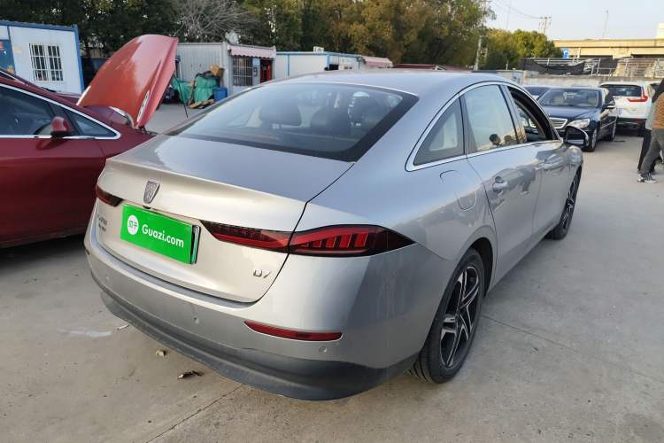 Used Roewe D7 2023 DMH 125km Flagship Edition