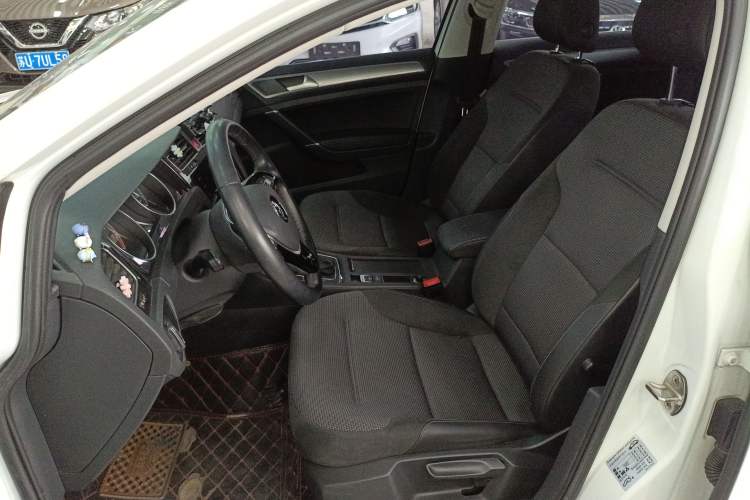 Used Volkswagen Golf 2020 Zhiai Edition 280TSI DSG Comfort Model