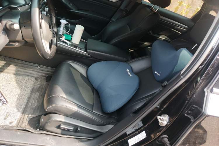 Used Honda Accord 2018 260TURBO Elite Edition China VI Left Front Seat