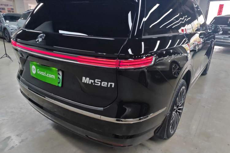 Used Nio ES8 2026 Model 6-seat Executive Signature Edition
