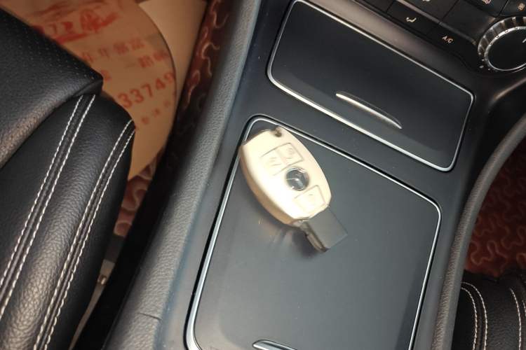 Used Mercedes-Benz GLA 2018 GLA 200 Sport Edition Vehicle Key