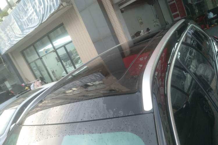 Used Wey Lanshan 2023 Four-Wheel Drive Ultra-Long Range Version