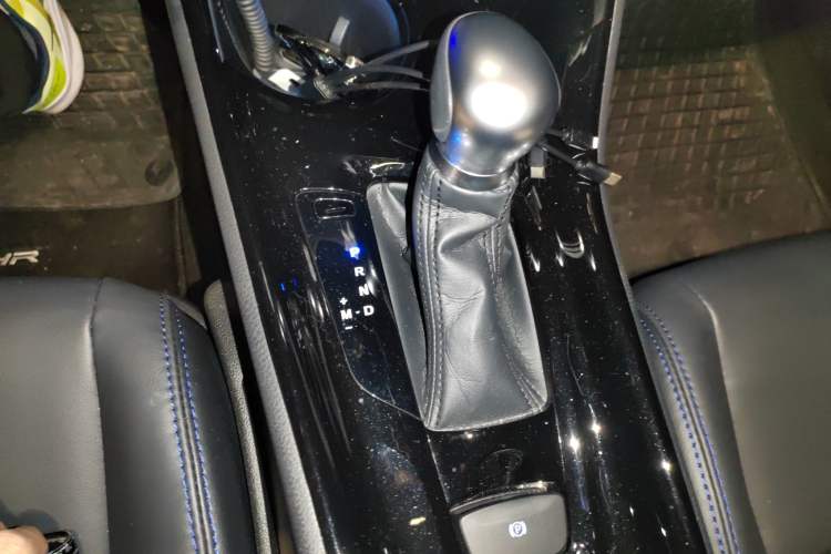 Used Toyota C-HR 2023 2.0L Luxury Edition
