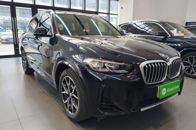 Used BMW X3 2022 xDrive25i M Sport Package