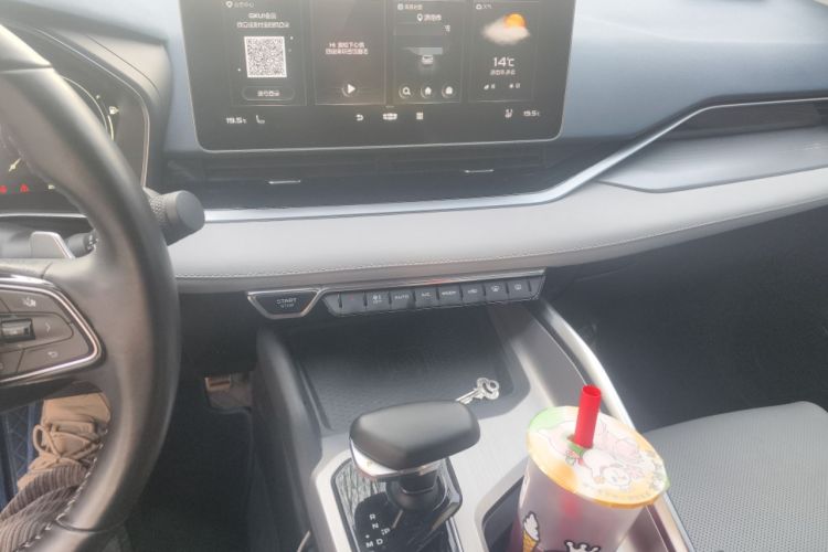 Used Geely Auto Preface 2021 2.0TD Flagship Edition