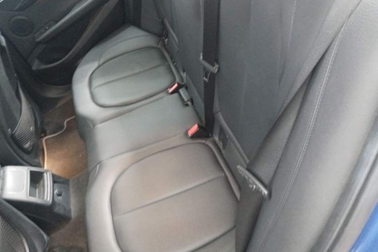 Used BMW 1 Series 2018 118i Sport Edition Left Rear Seat