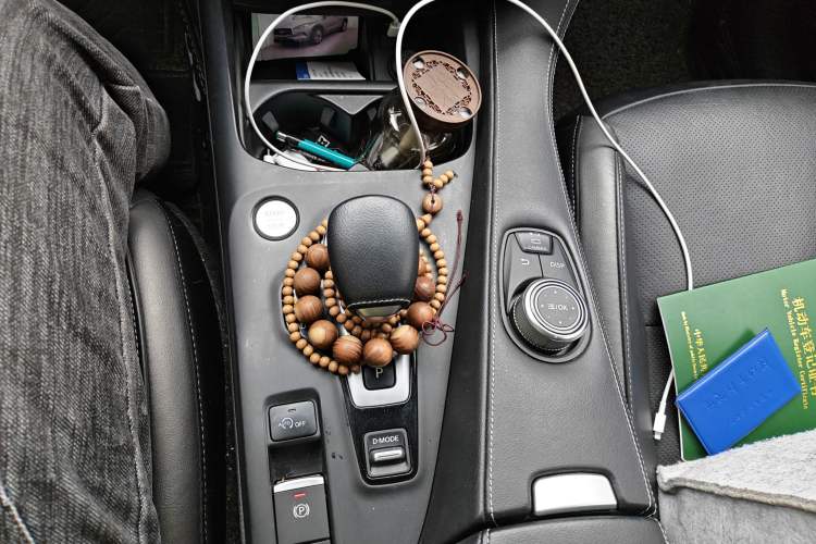 Used Infiniti QX50 2020 Revised Version 2.0T All-Wheel Drive Elite Edition
