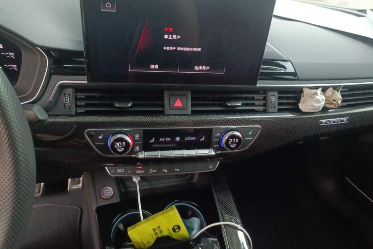 Used Audi S5 2022 S5 3.0T Sportback