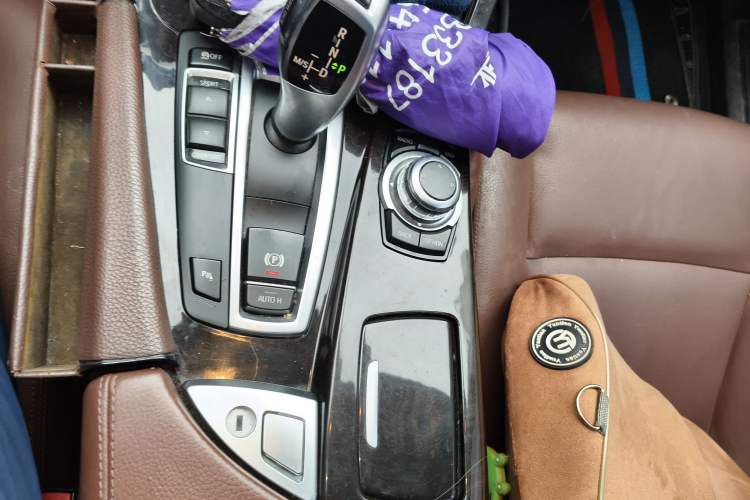 Used BMW 5 Series 2017 525Li Leading Model