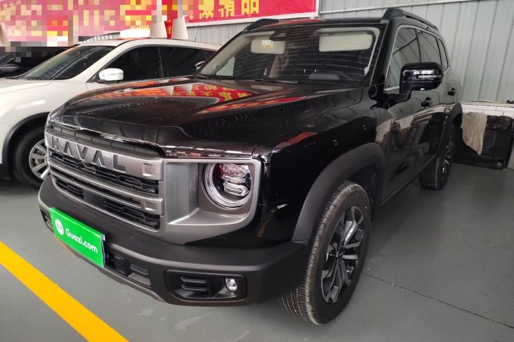 Used Haval DARGO 2024 1.5T DCT Border Collie Edition