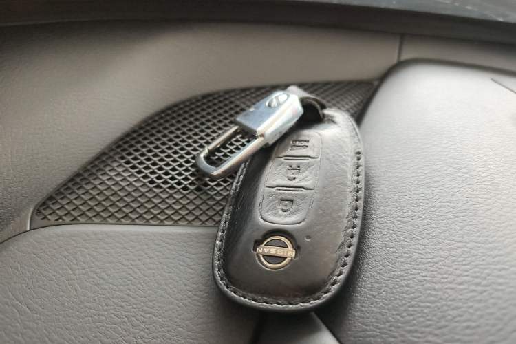 Used Nissan Teana 2022 2.0T XL Enjoyment Edition Vehicle Key