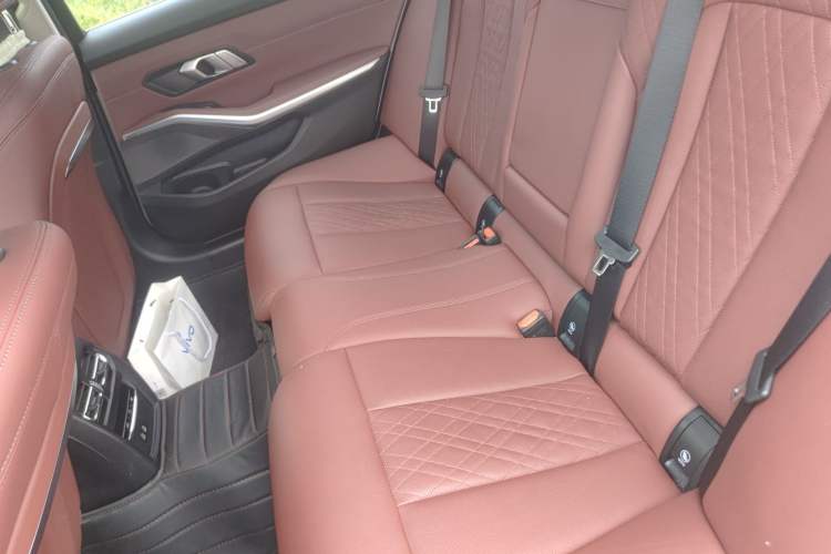 Used BMW 3 Series 2024 325Li M Sport Package