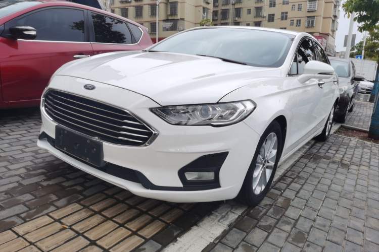 Used Ford Mondeo 2018 EcoBoost 180 Smart Control Fashion Model China V Standard