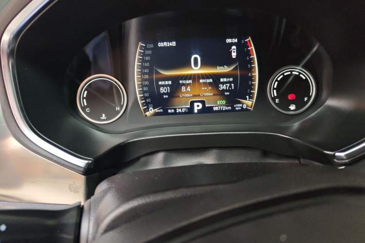 Used Chery Tiggo 8 2018 1.5 TCI Automatic Luxury Model 5 Seats
