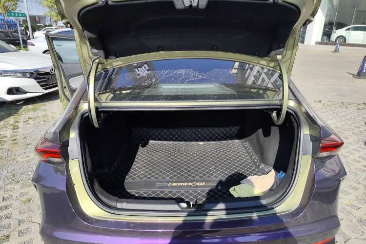 Used GAC Trumpchi EMPOW 2021 270T DCT J15 Version