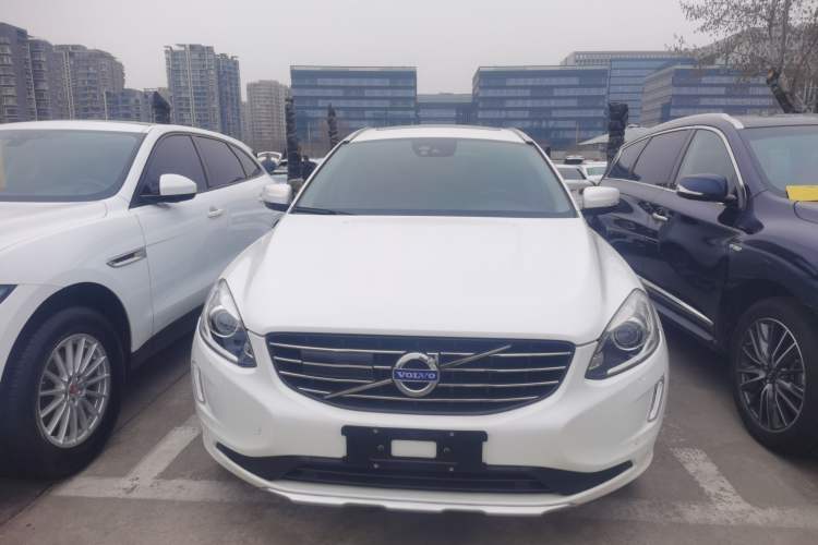 Used Volvo XC60 2014 Restyled T5 Zhiya Edition