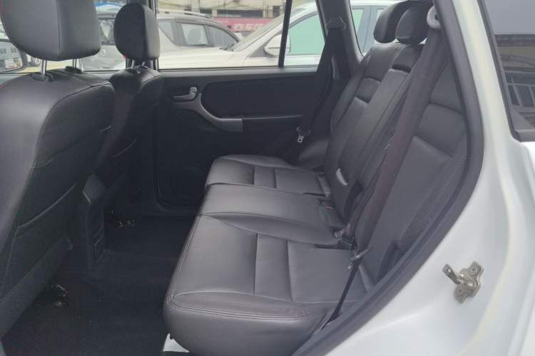 Used Chery Tiggo 3 2014 1.6L Manual Zhishang Edition