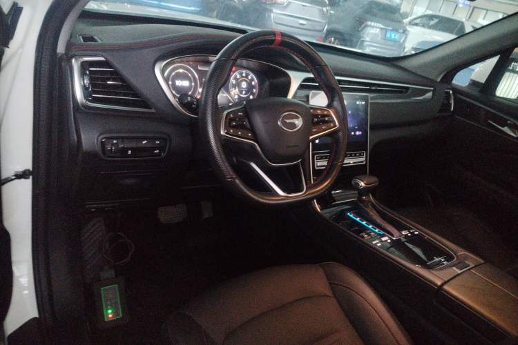 Used GAC Trumpchi GS4 PLUS 2022 390T Automatic Galaxy Edition