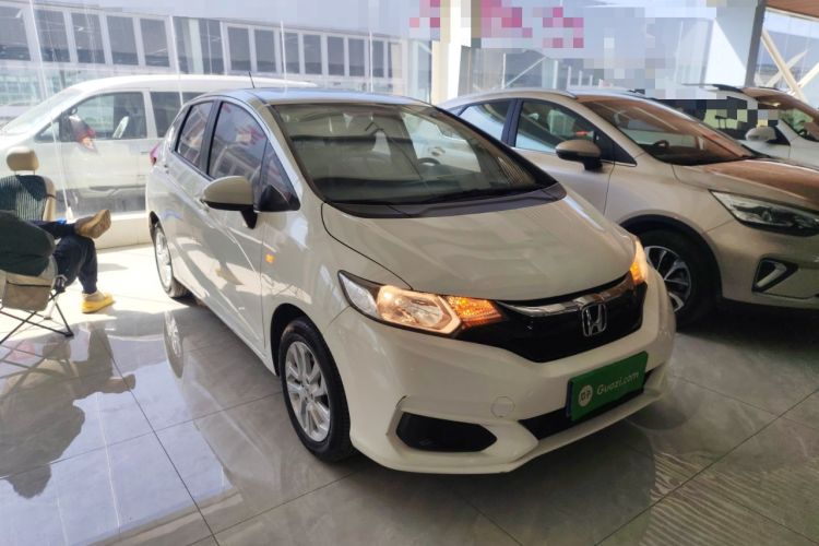 Used Honda Fit 2018 1.5L CVT Comfort Sunroof Version
