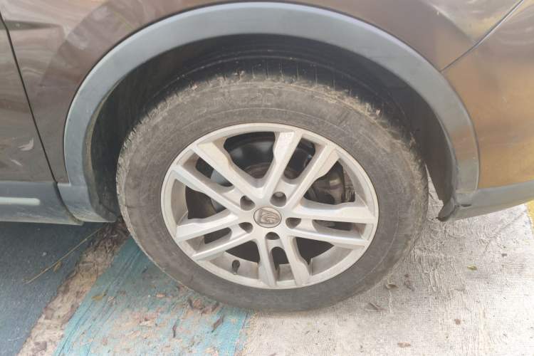 Used Baojun 560 2015 1.8L Manual Elite Edition