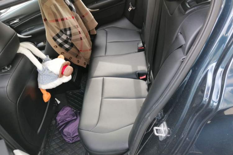 Used BMW 1 Series 2012 118i Leading Model Left Rear Seat