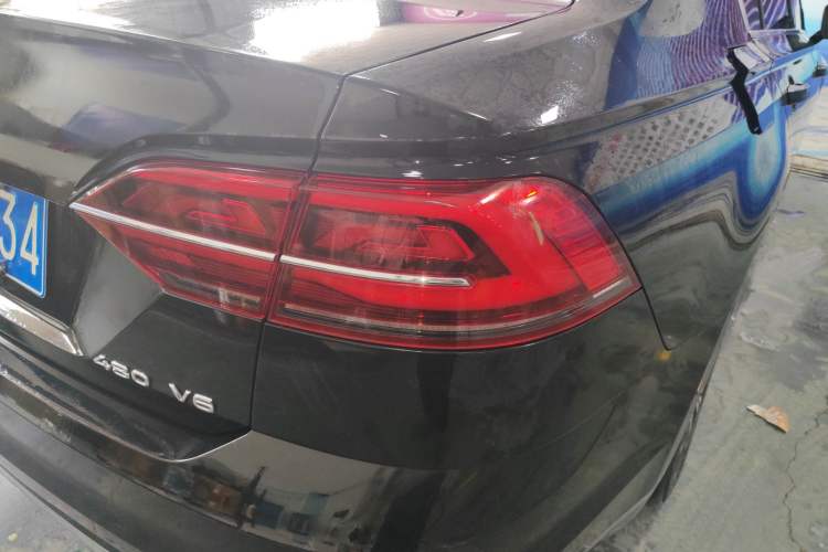 Used Volkswagen Phideon 2021 380TSI Luxury Edition