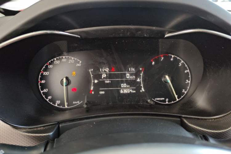 Used BAIC Beijing X5 2018 1.5T CVT Elite Version National V