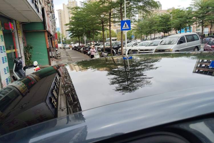 Used Leapmotor C10 2024 530 Smart Edition Roof