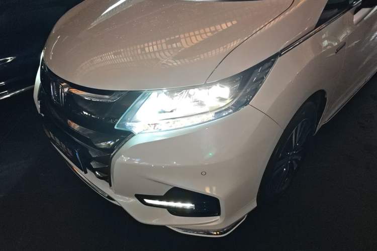 Used Honda Odyssey 2021 2.0L Rui·Luxury Edition