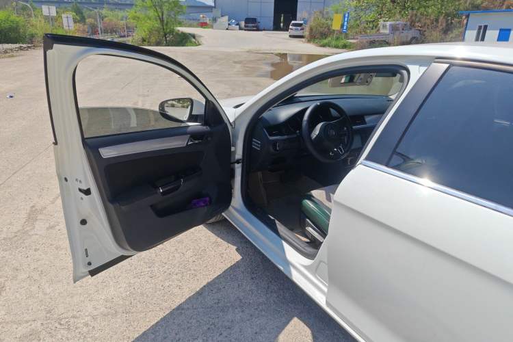 Used Volkswagen Bora 2015 Qihui Edition 1.6L Automatic Fashion Model
