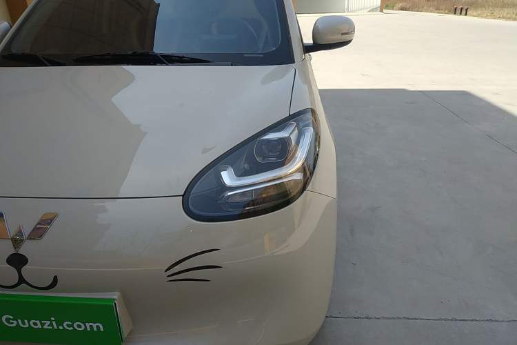Used Wuling Bingo 2025 203km Light Edition