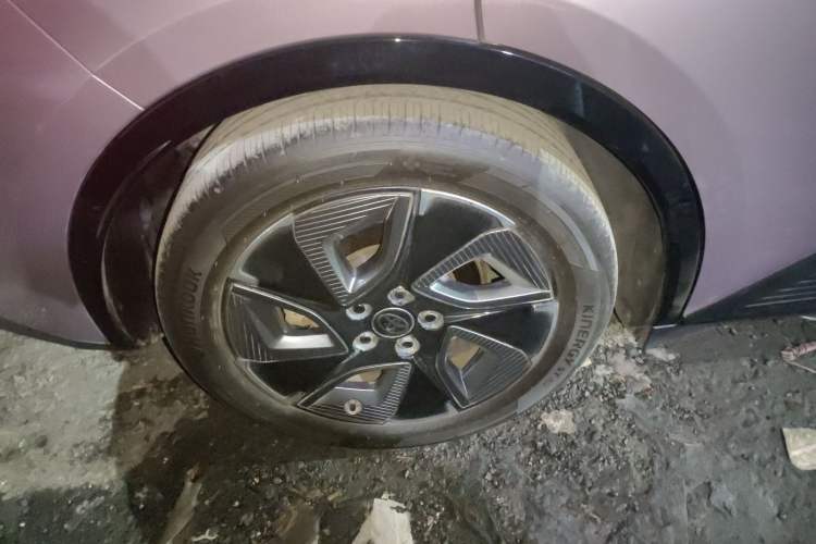 Used Toyota bZ3 2023 616 km Long-Range Premium